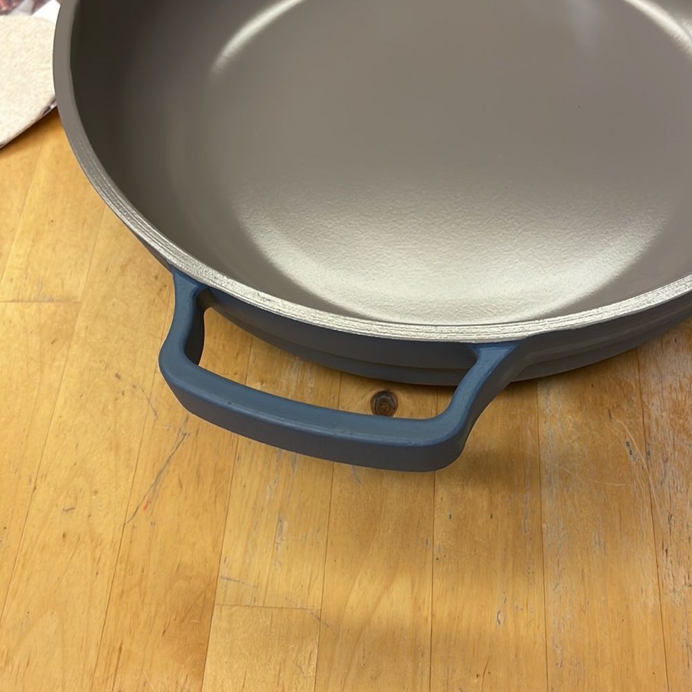 *Final Price* Our Place Always Pan Blue Salt Set - Picture 3 of 10